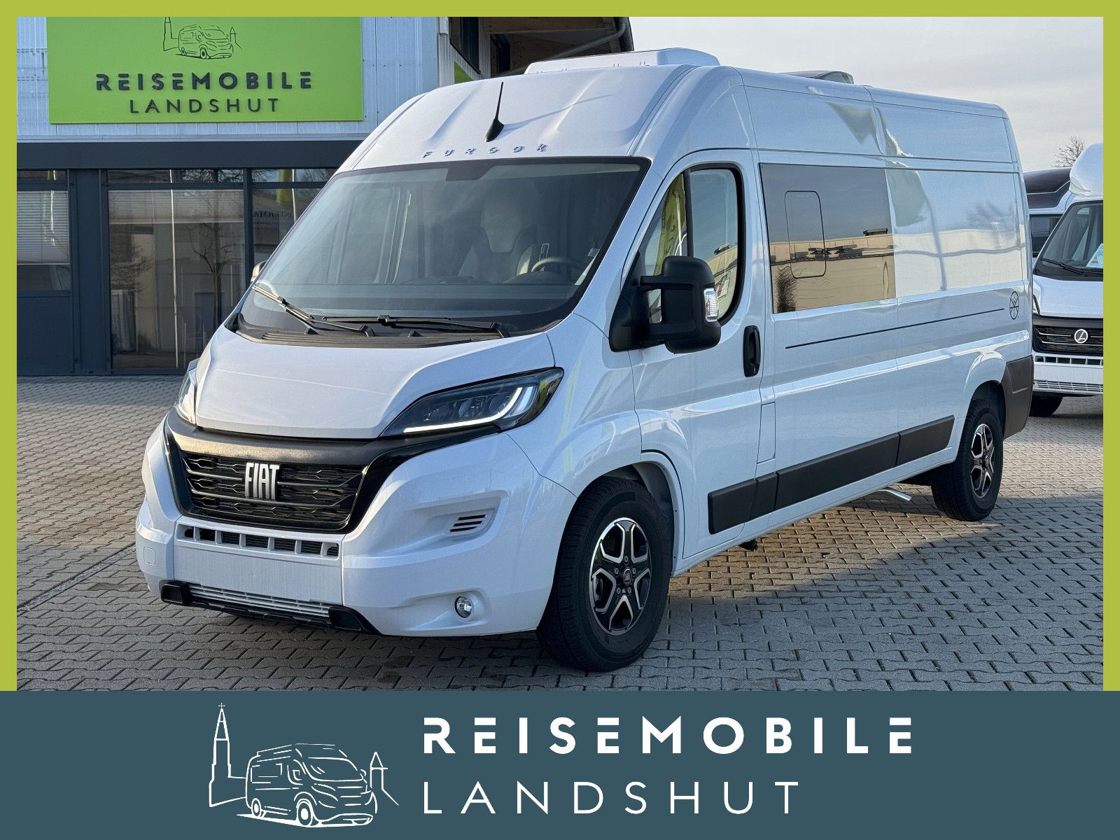Fiat Ducato - Furgok "Landsberg"  600.44.1.LF