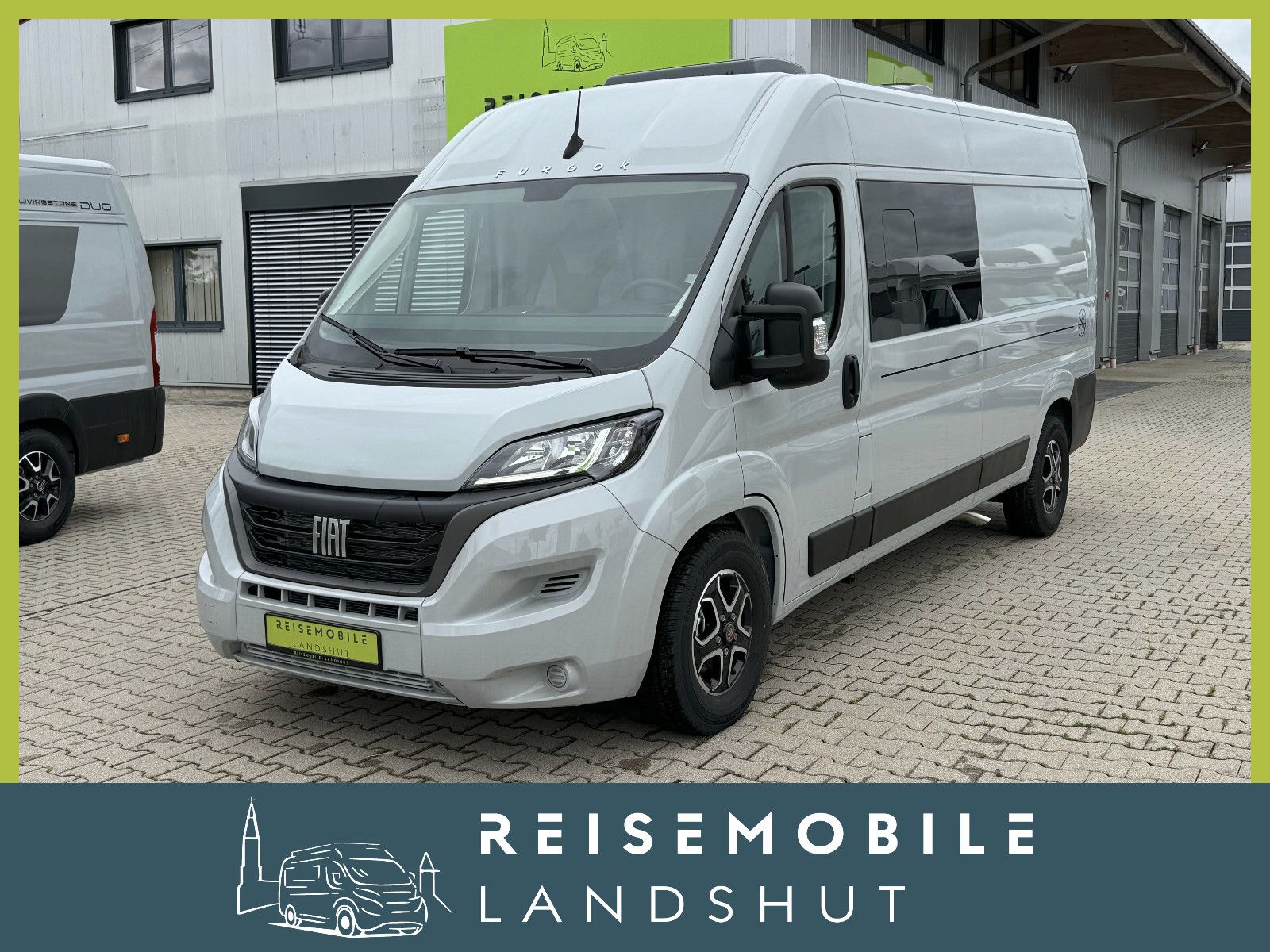 Fiat Ducato - Furgok "Landsberg"  600.44.1.LF