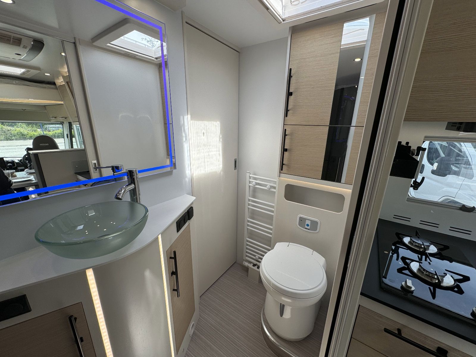 Fahrzeugabbildung Notin Avila Elite Edition BCL /4,4t/ ALDE Hzg / Klima