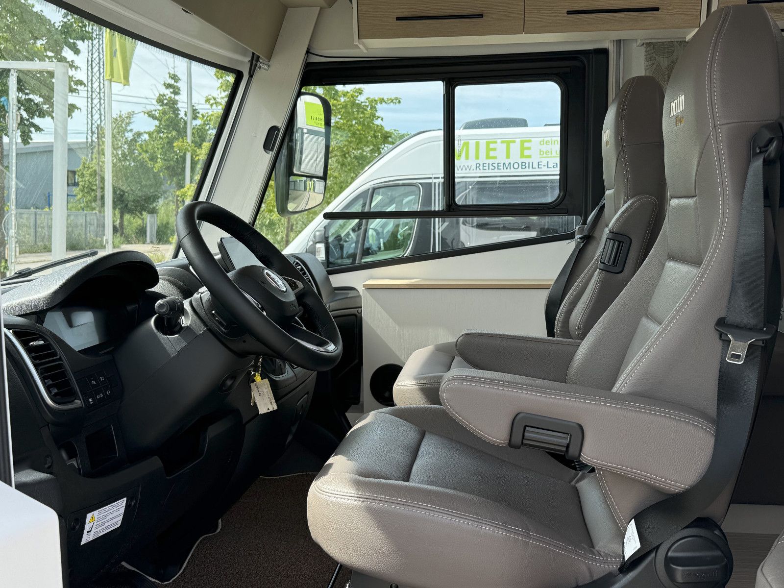 Fahrzeugabbildung Notin Avila Elite Edition BCL /4,4t/ ALDE Hzg / Klima