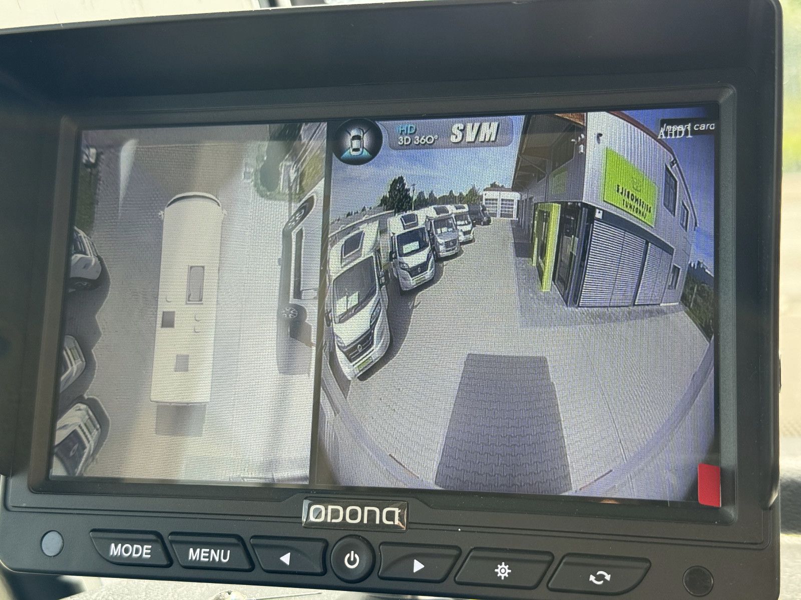 Fahrzeugabbildung Notin Avila Elite Edition BCL /4,4t/ ALDE Hzg / Klima