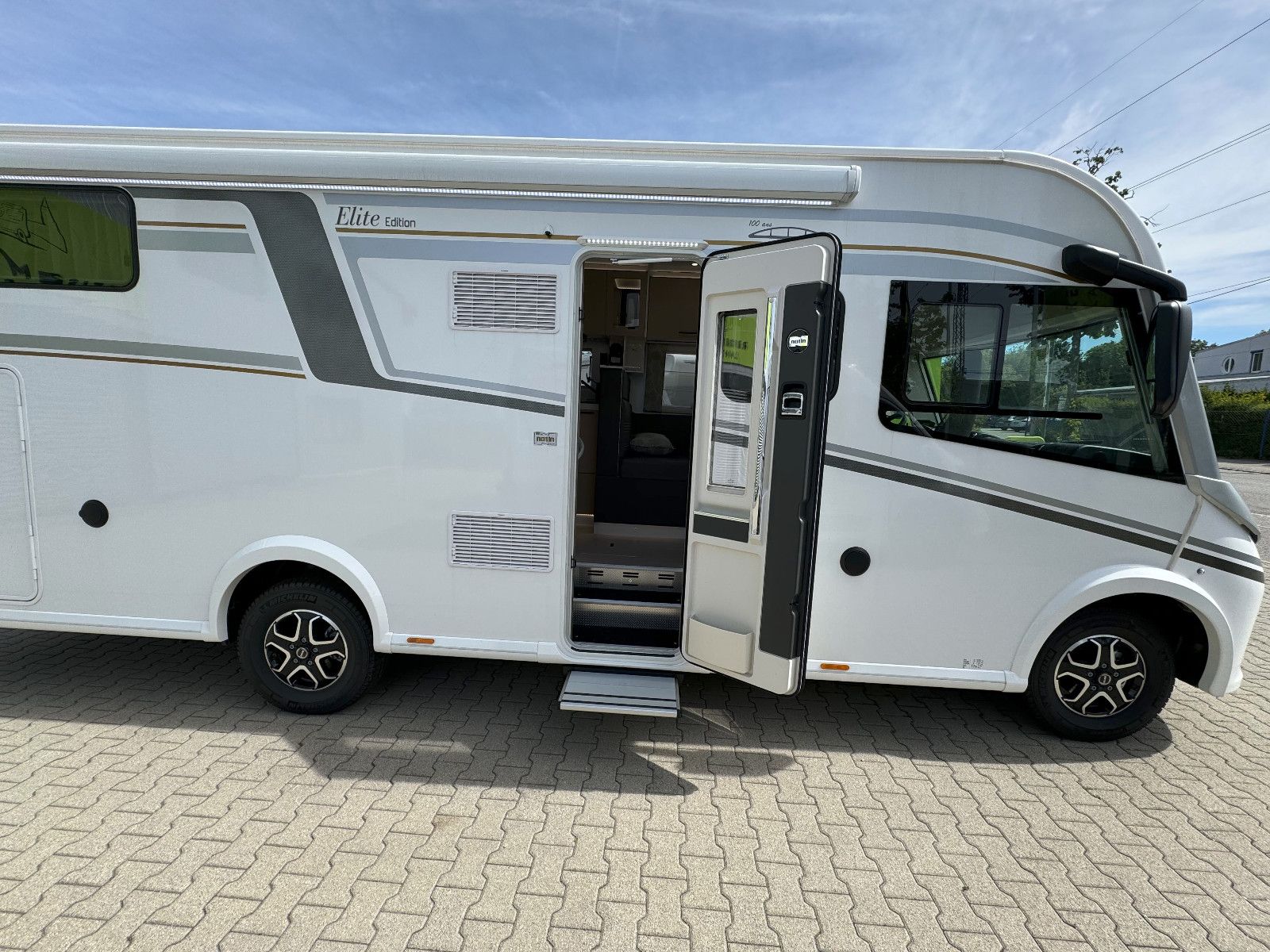 Fahrzeugabbildung Notin Avila Elite Edition BCL /4,4t/ ALDE Hzg / Klima