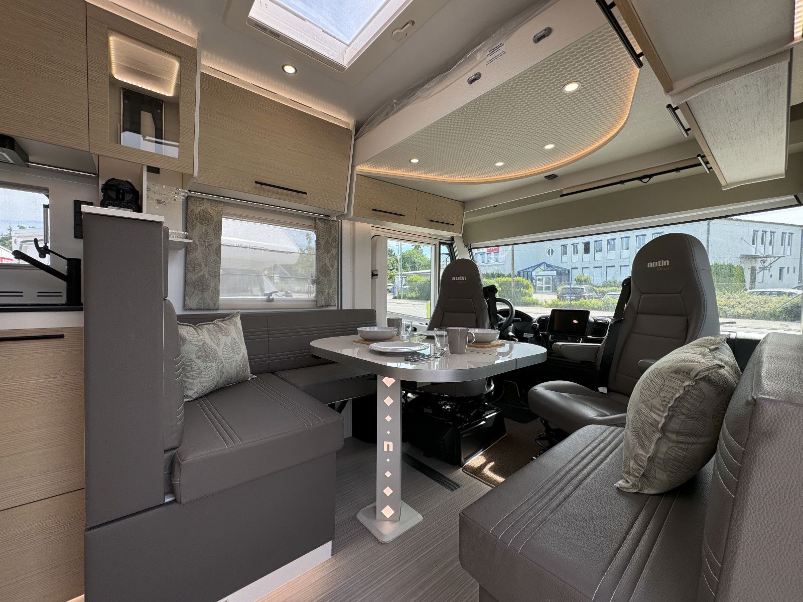 Fahrzeugabbildung Notin Avila Elite Edition BCL /4,4t/ ALDE Hzg / Klima