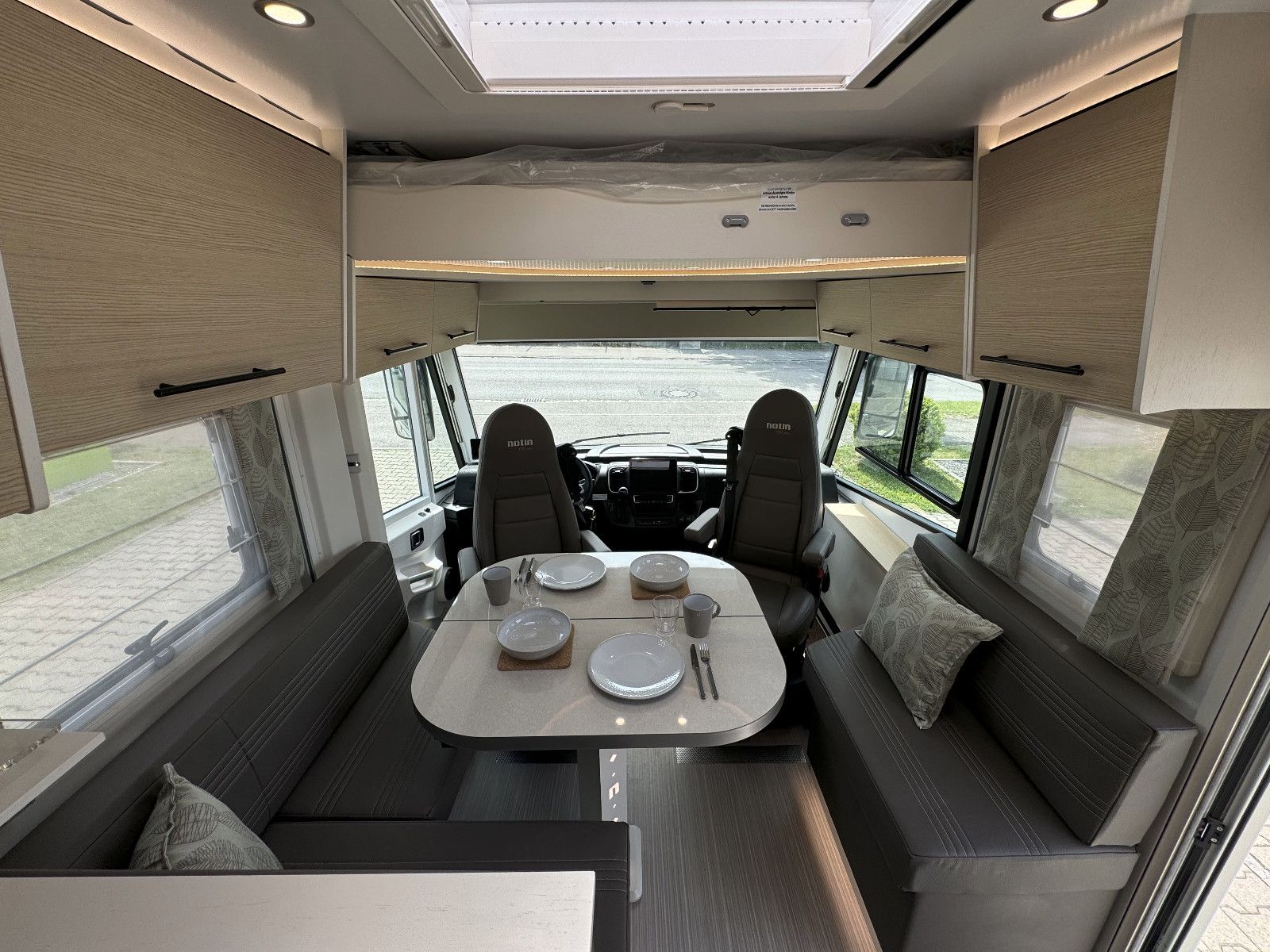 Fahrzeugabbildung Notin Avila Elite Edition BCL /4,4t/ ALDE Hzg / Klima