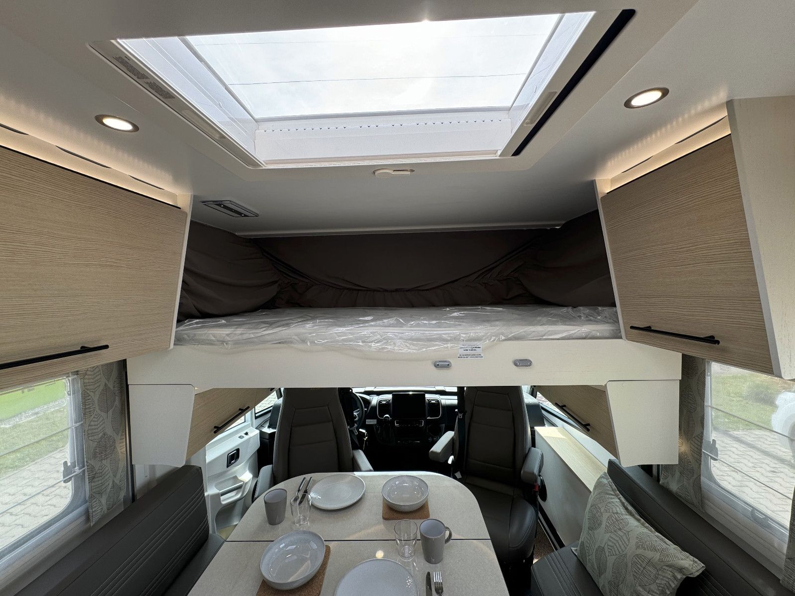 Fahrzeugabbildung Notin Avila Elite Edition BCL /4,4t/ ALDE Hzg / Klima