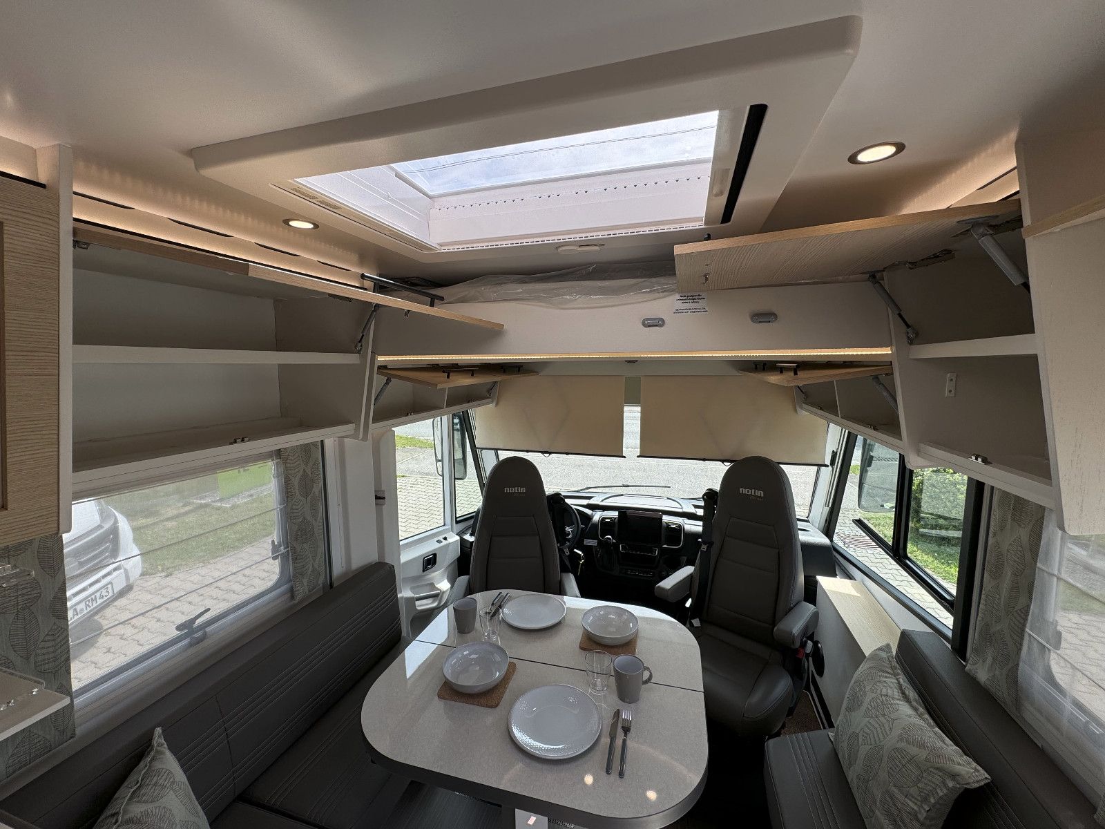 Fahrzeugabbildung Notin Avila Elite Edition BCL /4,4t/ ALDE Hzg / Klima