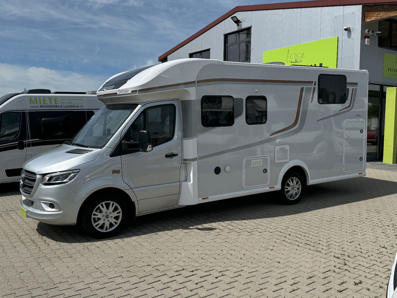 Fahrzeugabbildung Notin Lindau JF (9-Gang-Automatikgetriebe)