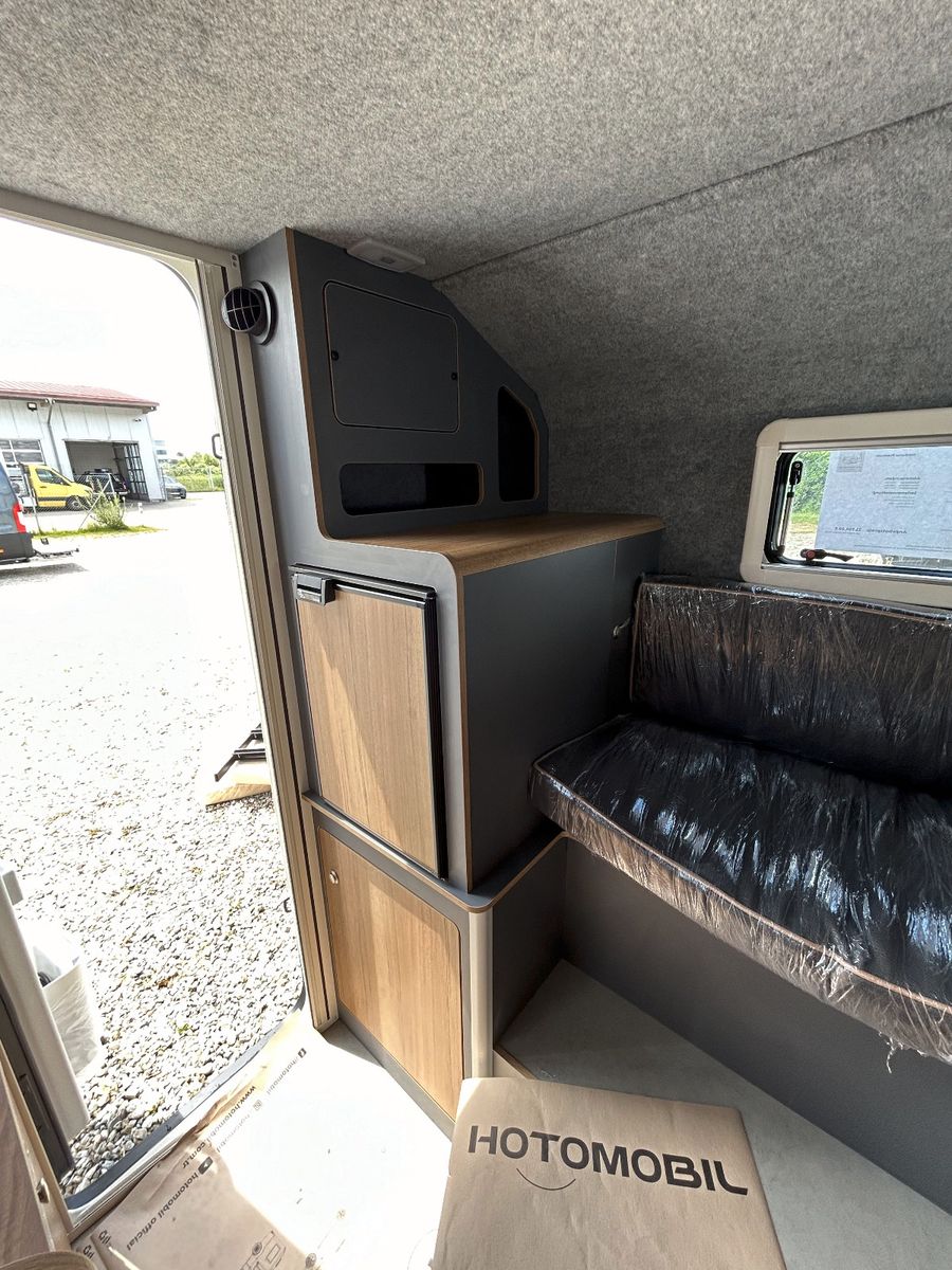 Fahrzeugabbildung Andere Hotomobil Gladiator Premium