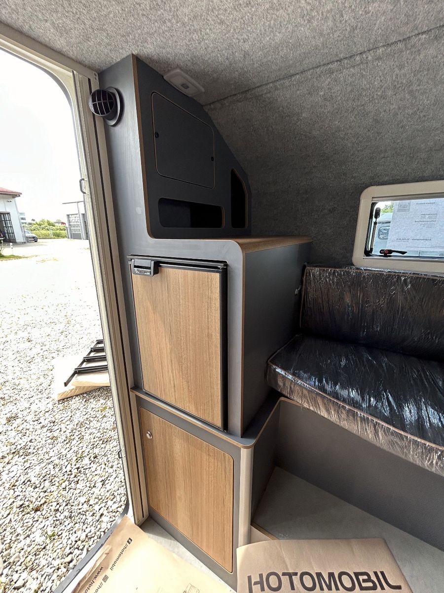 Fahrzeugabbildung Andere Hotomobil Gladiator Premium