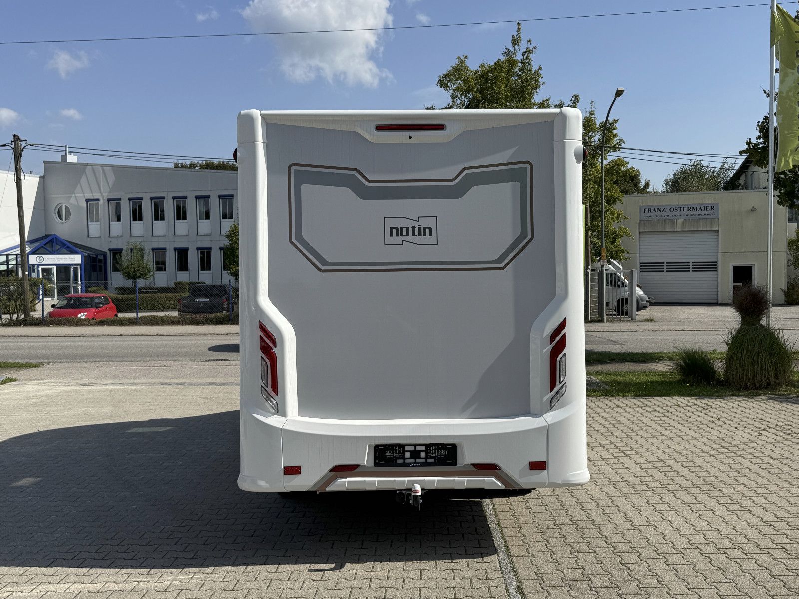 Fahrzeugabbildung Fiat Notin Vera (4,4t, Heavy Paket, AHK, Automatik)