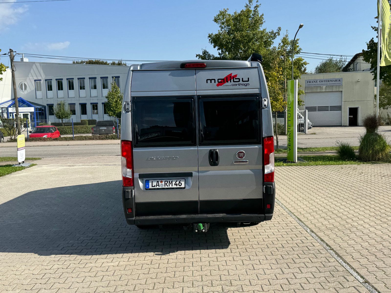 Fahrzeugabbildung Malibu 640 LE comfort coupé (Automatik, Navi, Markise)