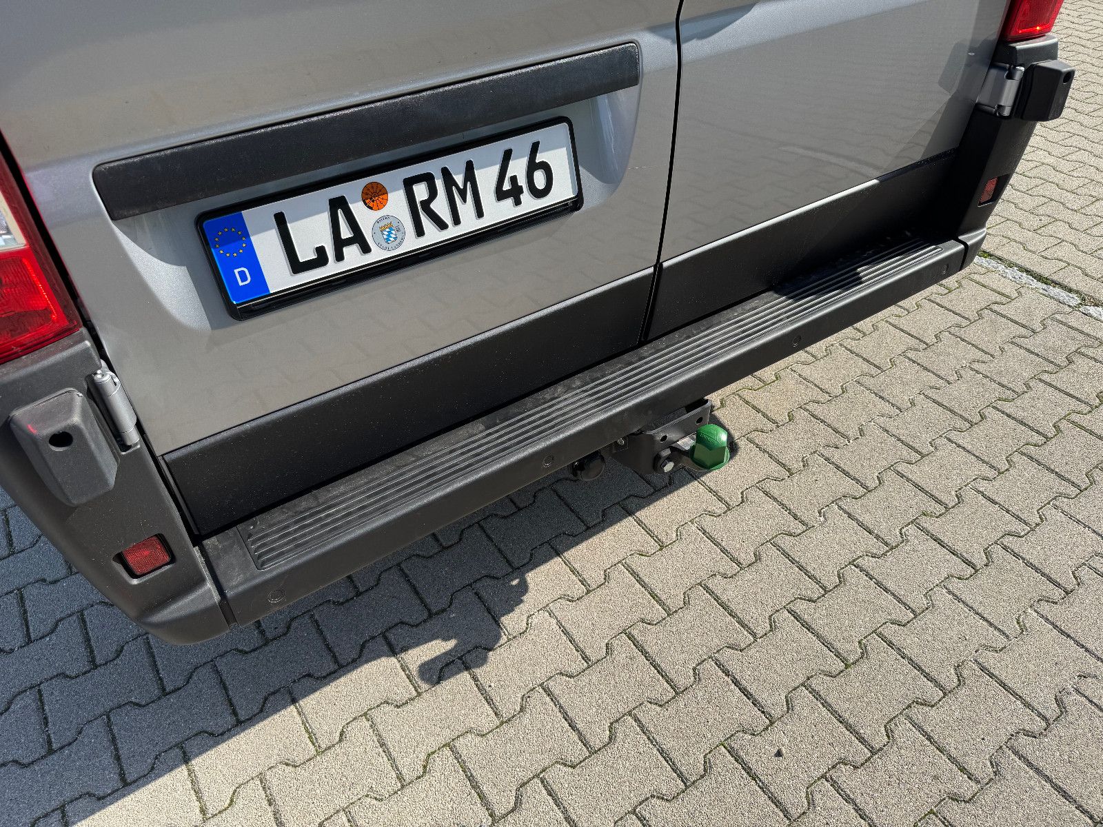 Fahrzeugabbildung Malibu 640 LE comfort coupé (Automatik, Navi, Markise)