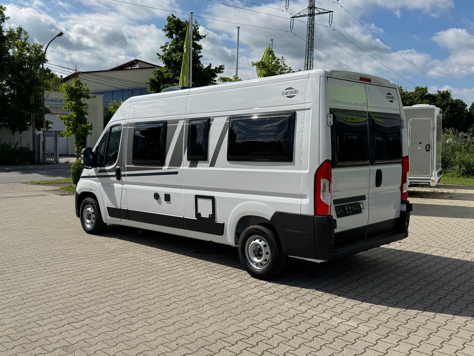Fahrzeugabbildung Carado CV600