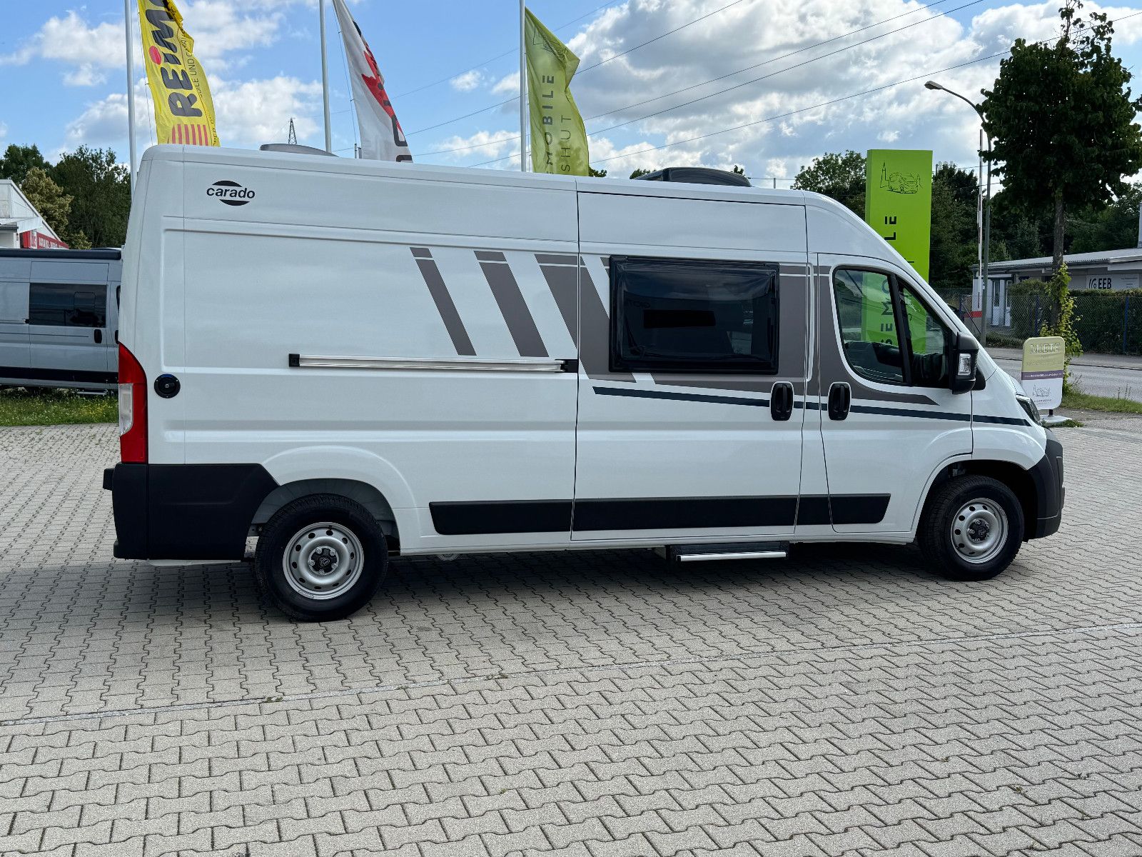 Fahrzeugabbildung Carado CV600