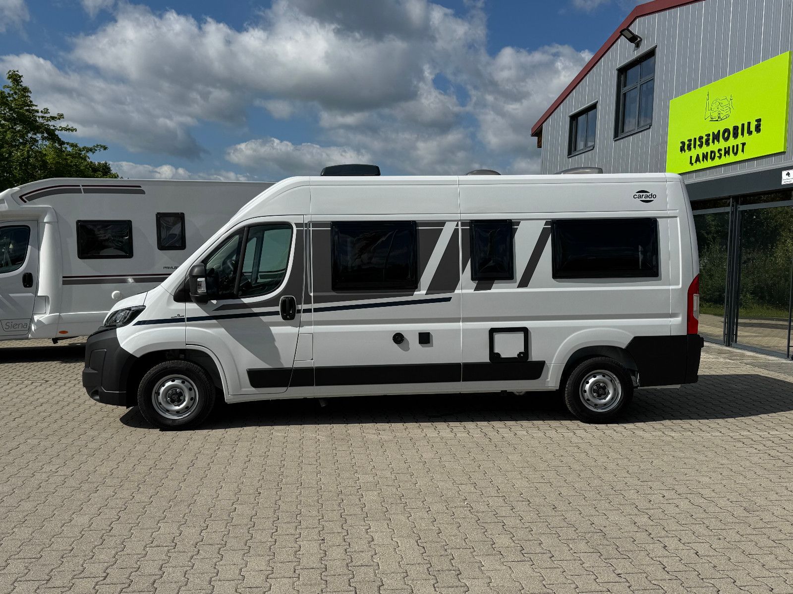 Fahrzeugabbildung Carado CV600