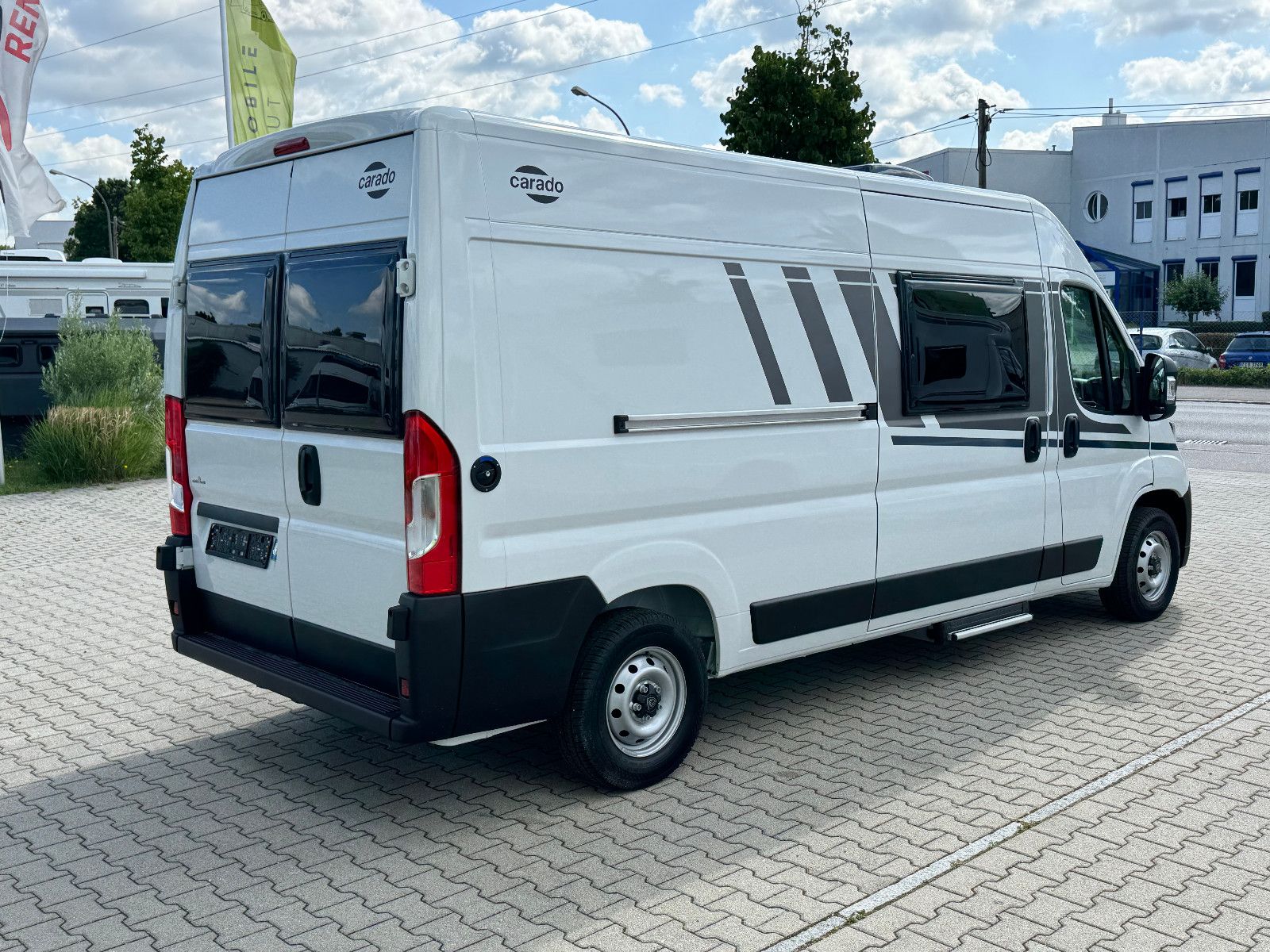 Fahrzeugabbildung Carado CV600