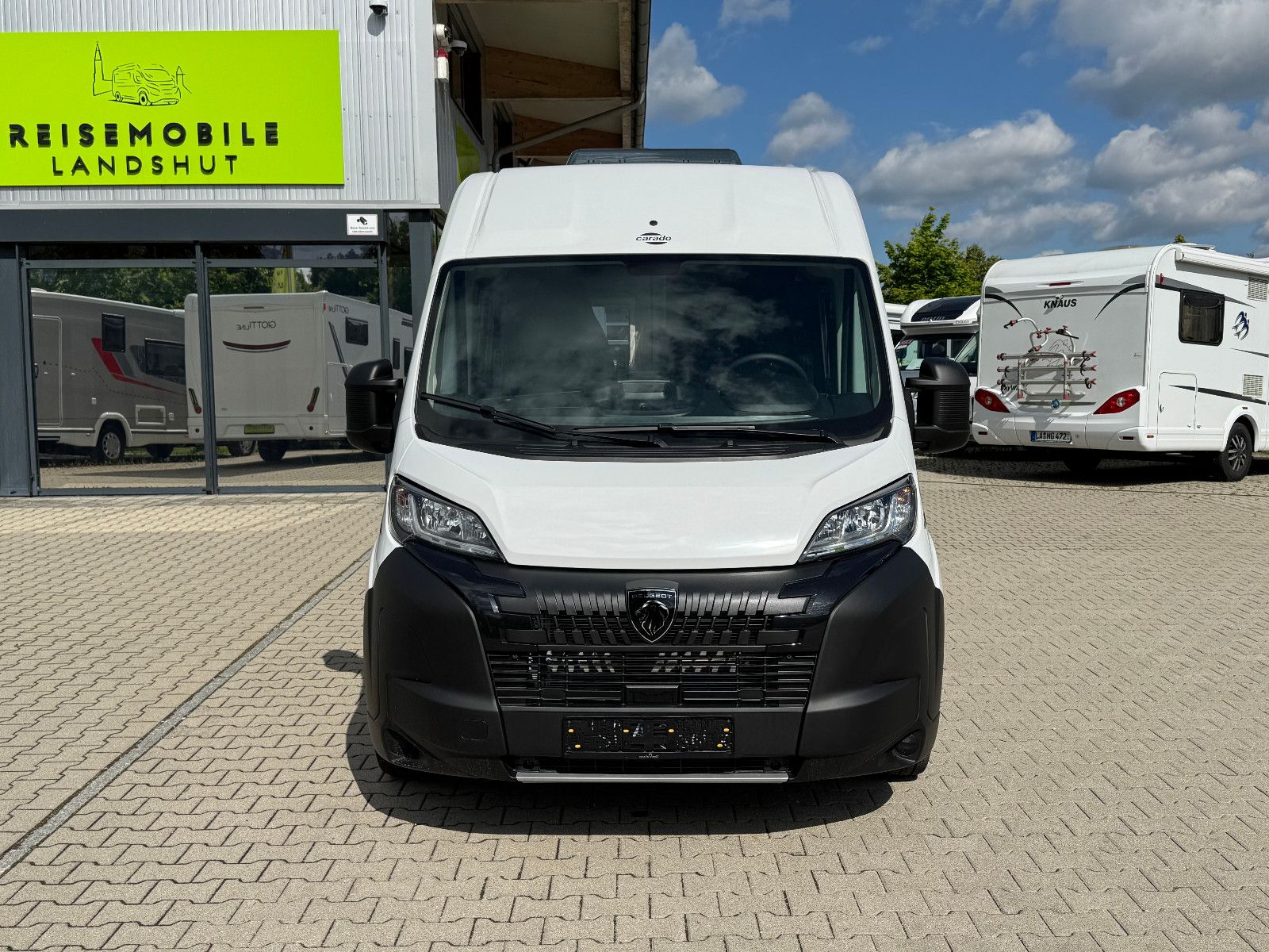 Fahrzeugabbildung Carado CV600