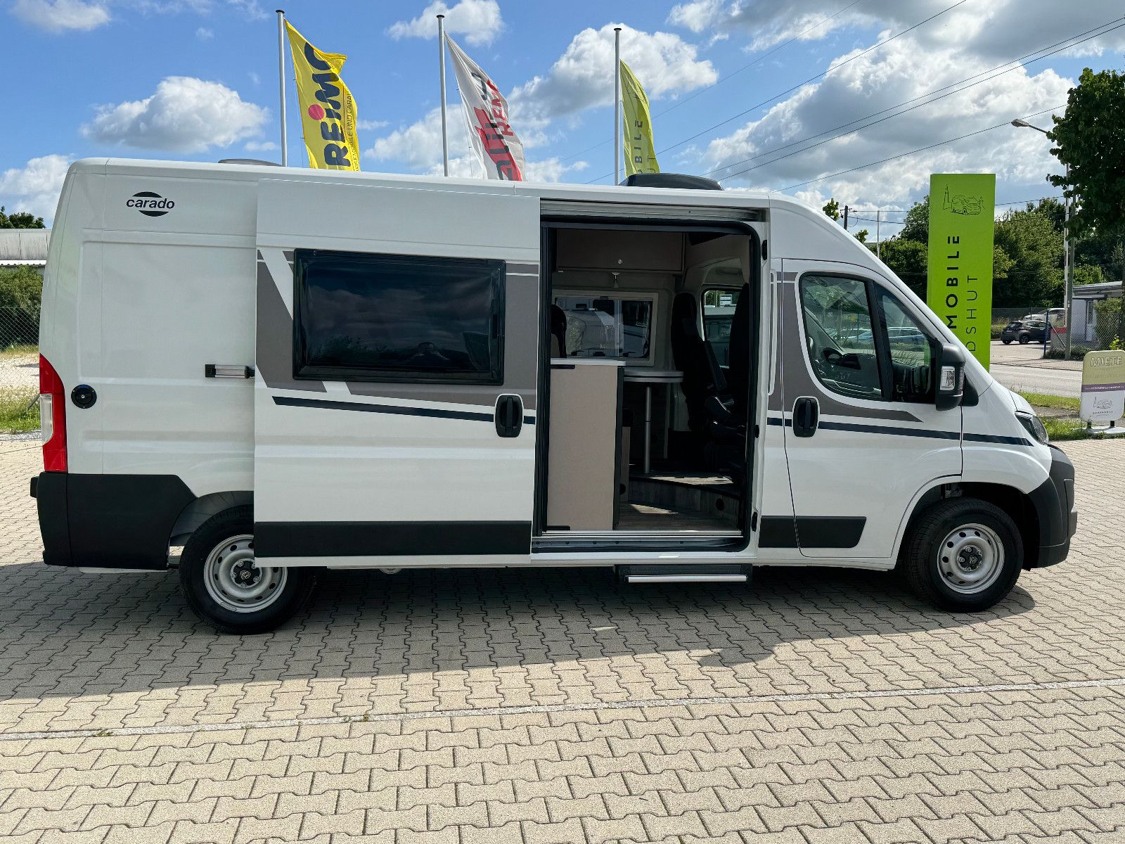Fahrzeugabbildung Carado CV600