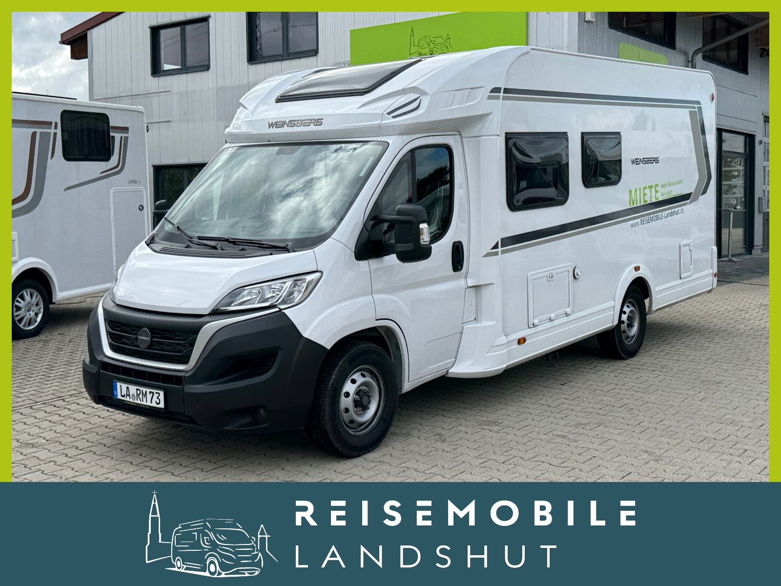 Weinsberg CaraSuite 650 MF