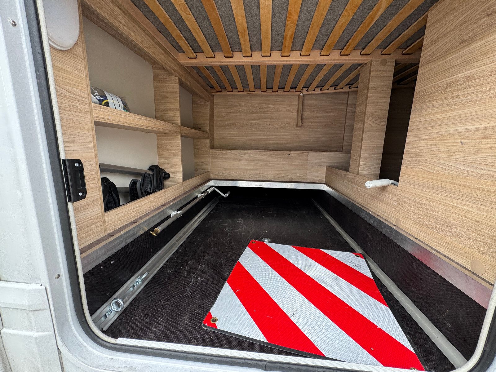 Fahrzeugabbildung Weinsberg CaraSuite 650 MF