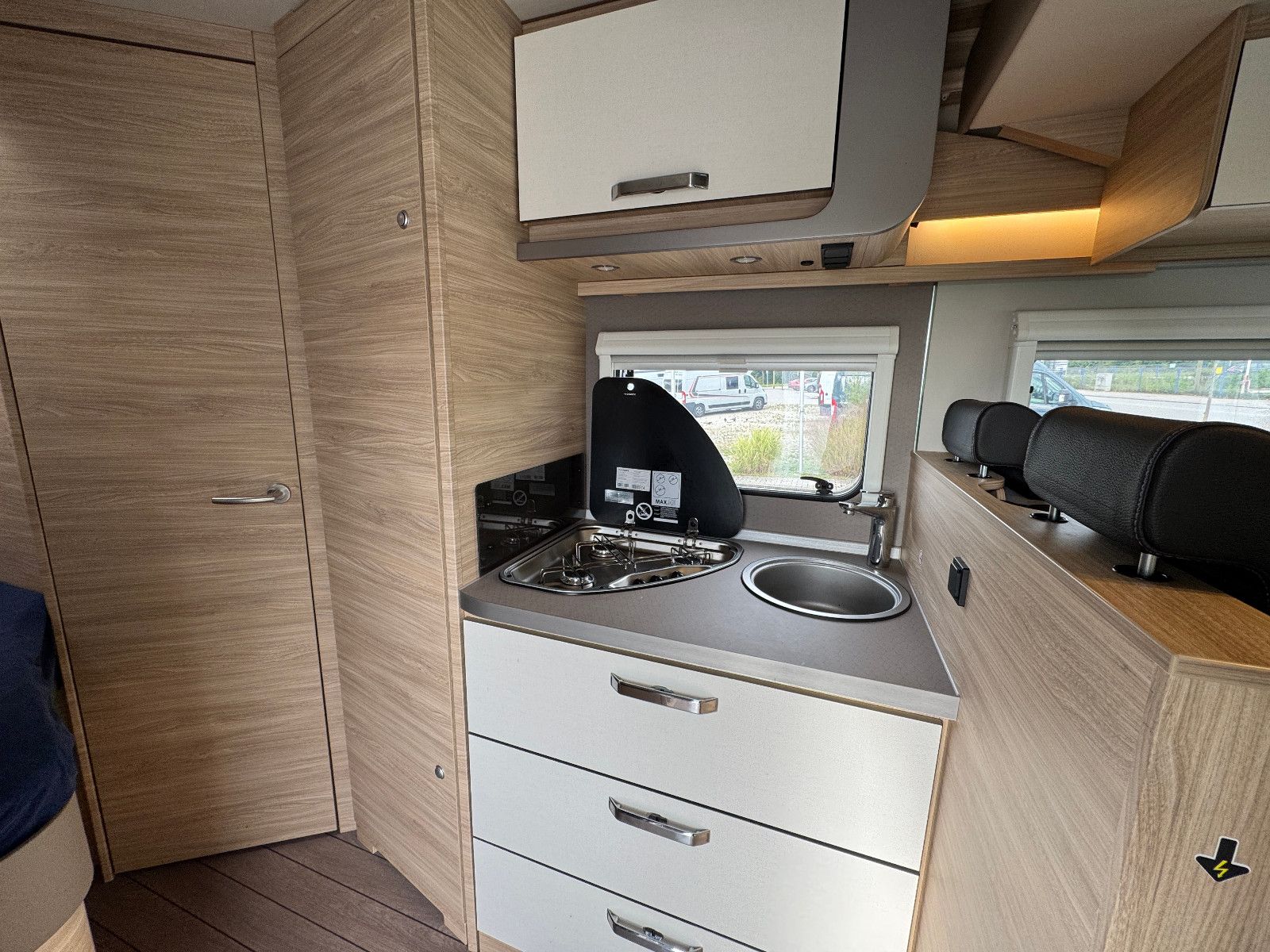 Fahrzeugabbildung Weinsberg CaraSuite 650 MF
