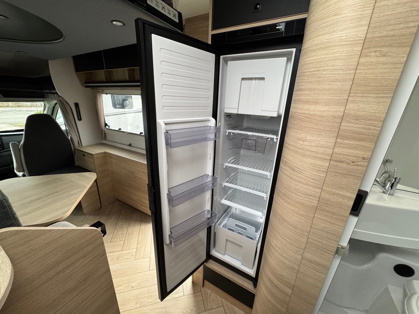 Fahrzeugabbildung Challenger 240 Etape Edition (Automatik)