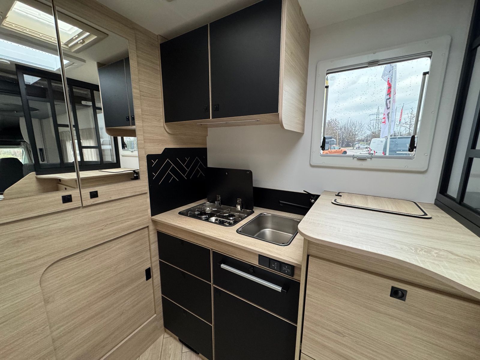 Fahrzeugabbildung Challenger 240 Etape Edition (Automatik)