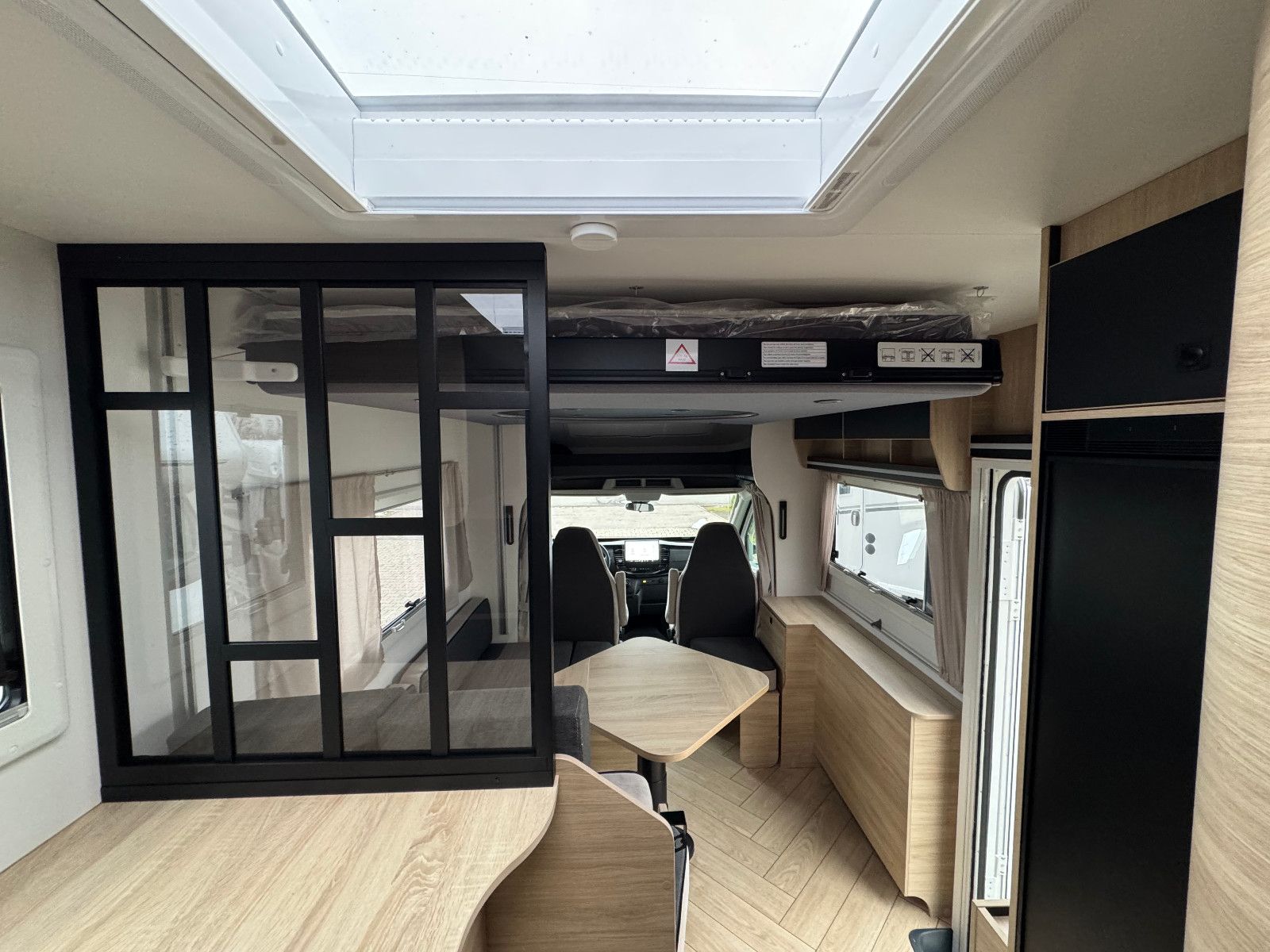 Fahrzeugabbildung Challenger 240 Etape Edition (Automatik)