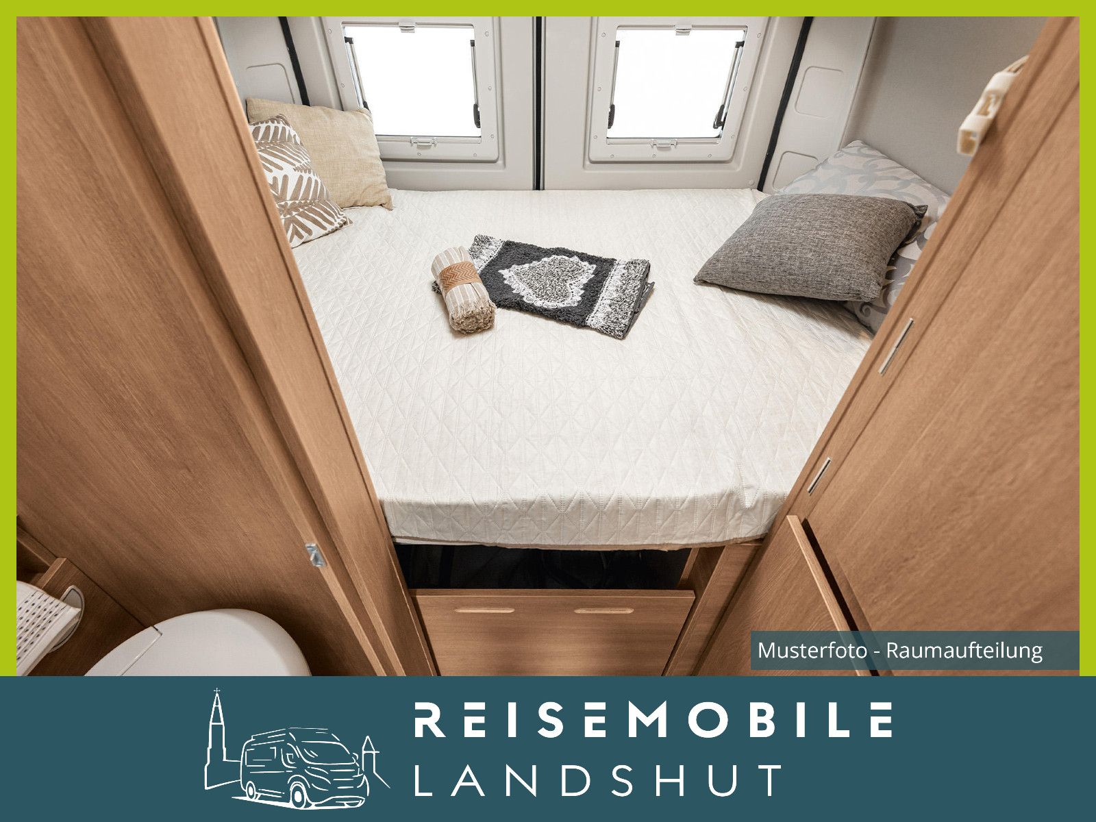 Fahrzeugabbildung GiottiLine GiottiVan 60T Premiere Edition (Automatik MY26)