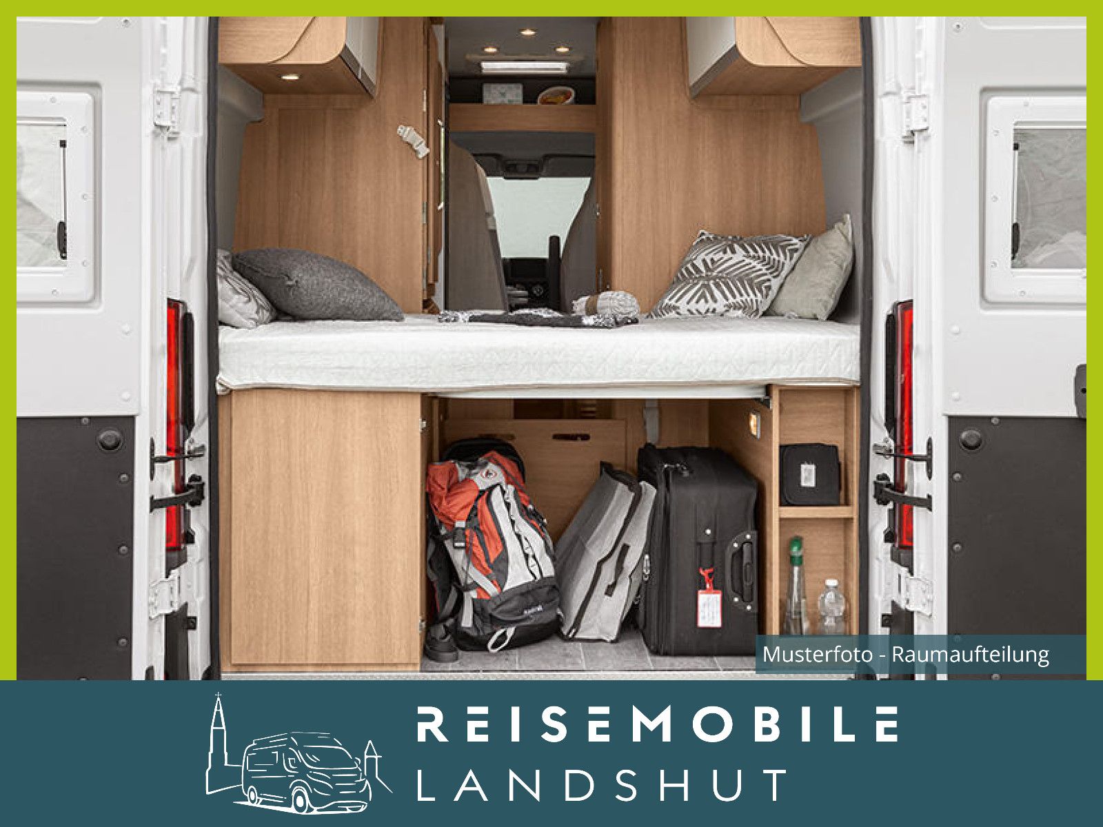 Fahrzeugabbildung GiottiLine GiottiVan 60T Premiere Edition (Automatik MY26)