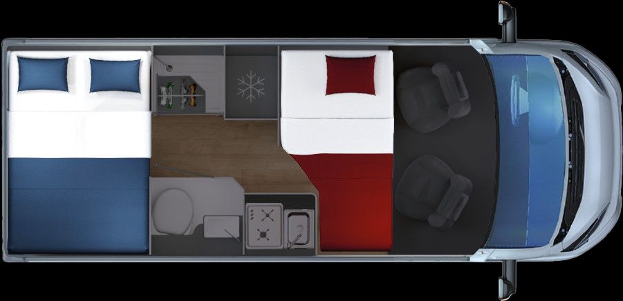 Fahrzeugabbildung GiottiLine GiottiVan 60T Premiere Edition (Automatik MY26)