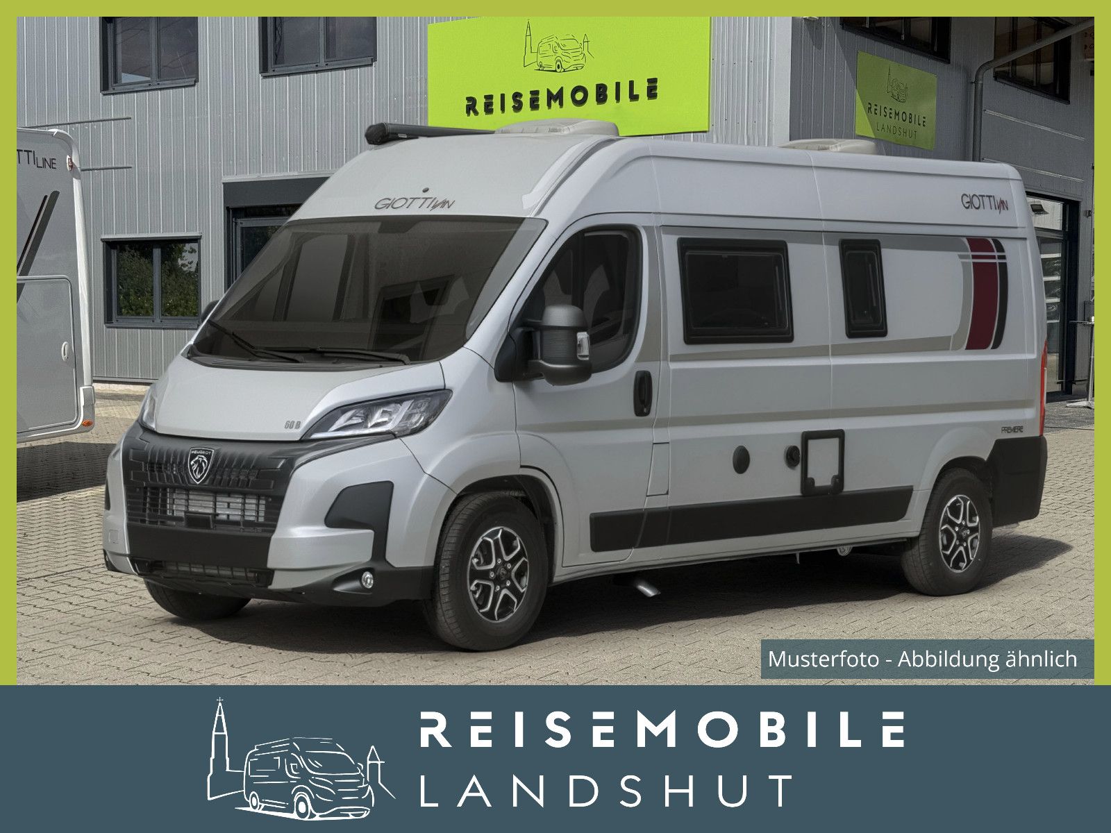 GiottiLine GiottiVan 60B Premiere Edition (Automatik MY26)