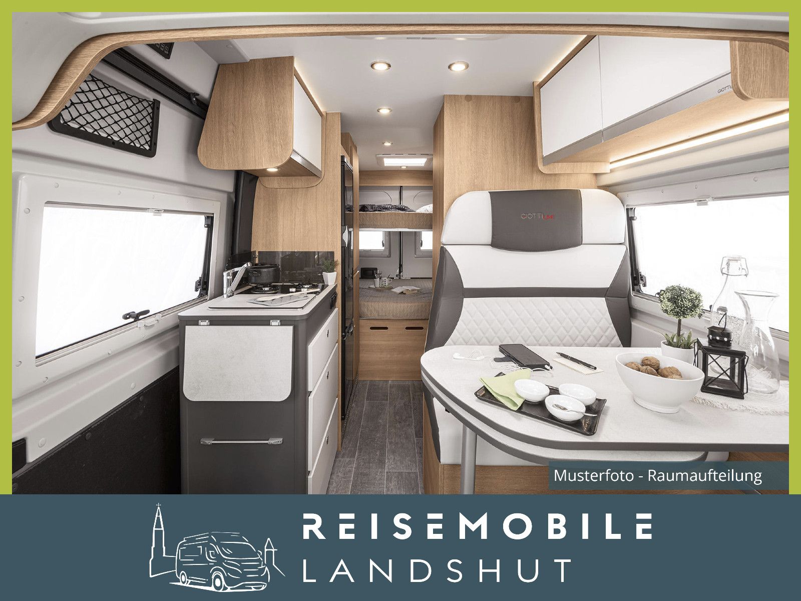 Fahrzeugabbildung GiottiLine GiottiVan 60B Premiere Edition (Automatik MY26)