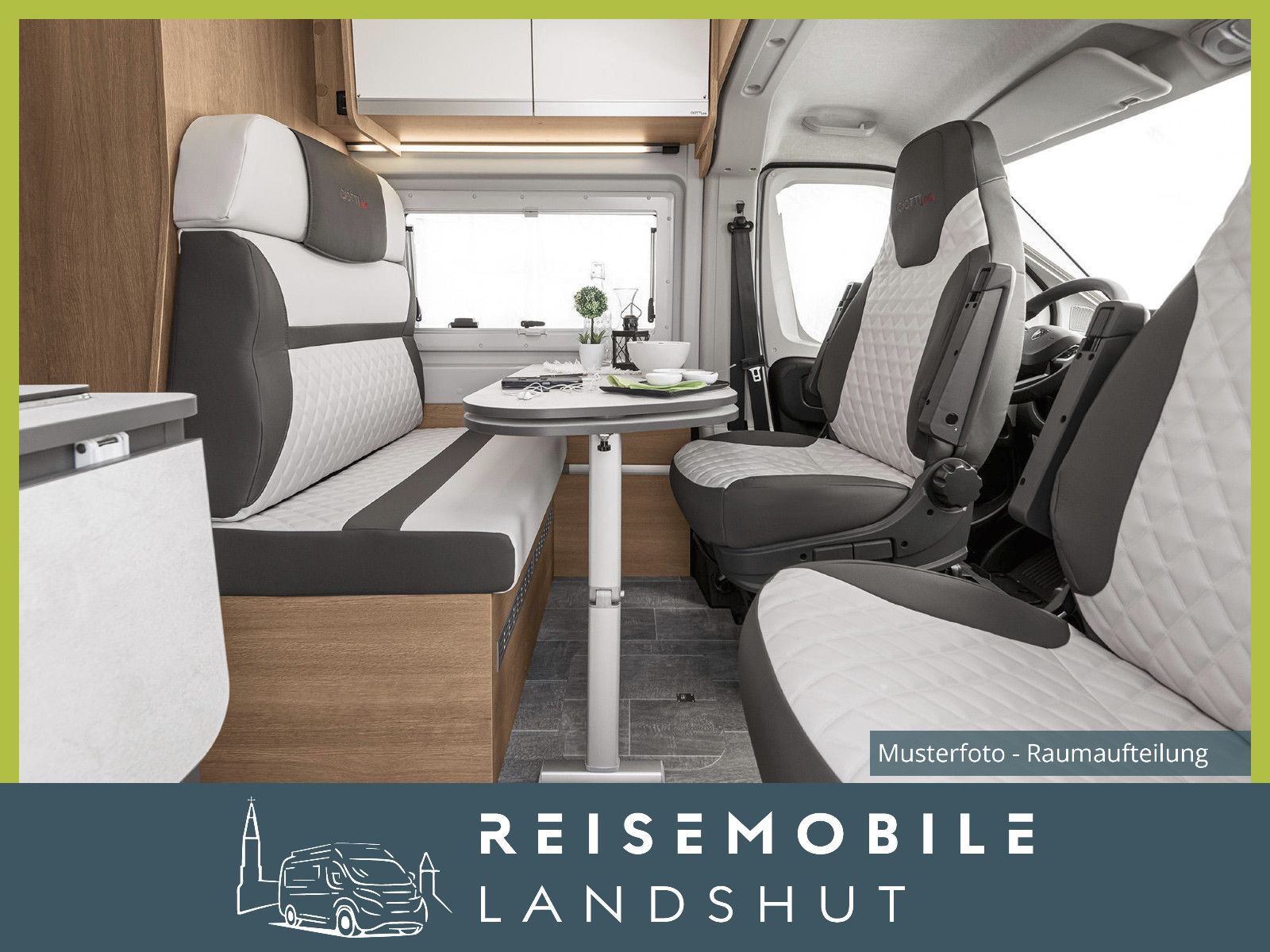 Fahrzeugabbildung GiottiLine GiottiVan 60B Premiere Edition (Automatik MY26)