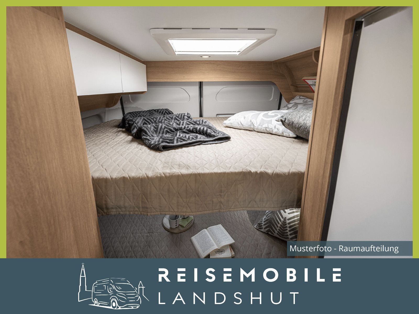 Fahrzeugabbildung GiottiLine GiottiVan 60B Premiere Edition (Automatik MY26)