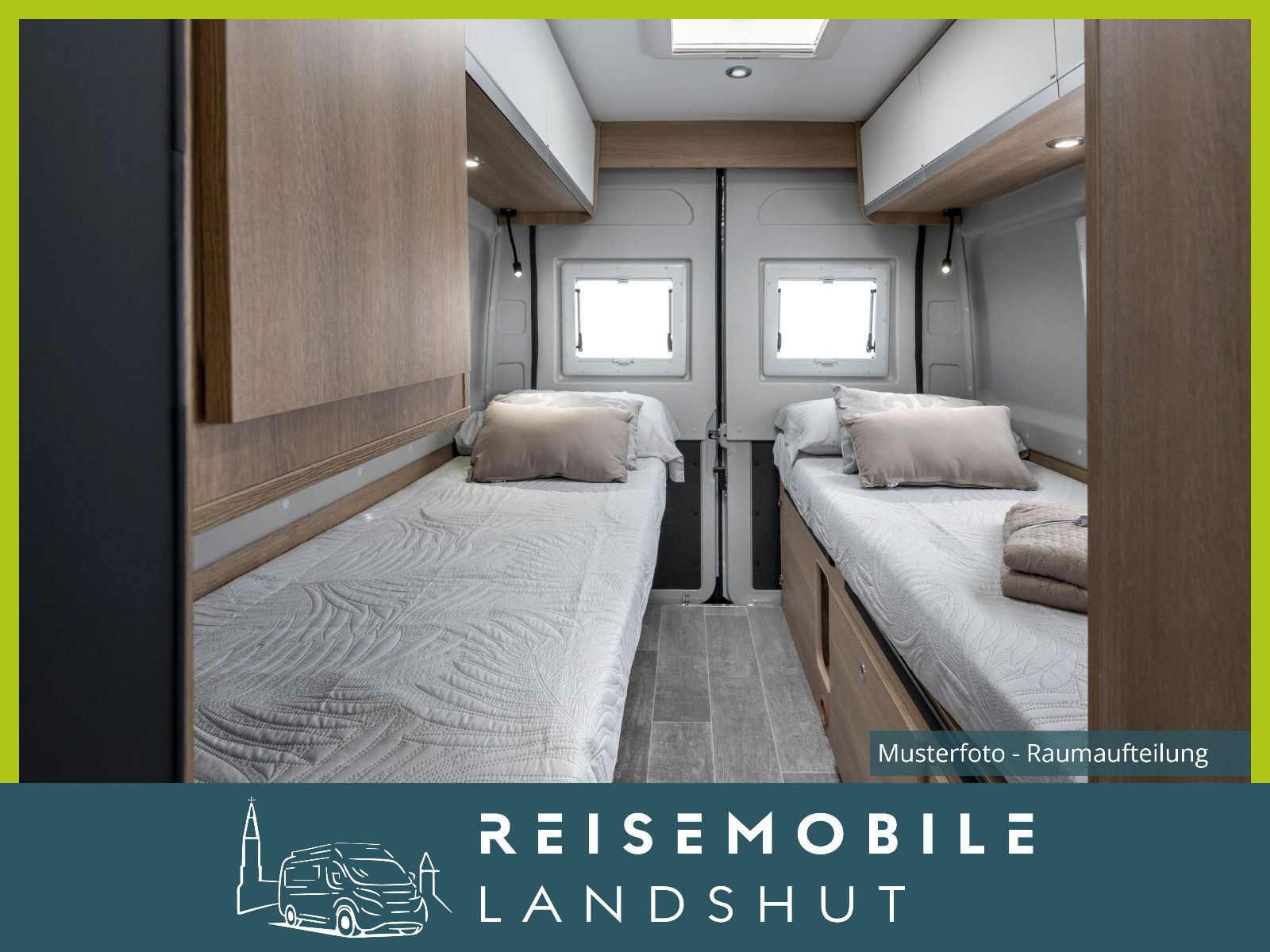 Fahrzeugabbildung GiottiLine GiottiVan 64G Premiere Edition (Automatik MY26)