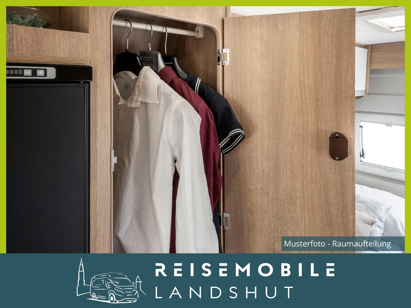 Fahrzeugabbildung GiottiLine GiottiVan 64G Premiere Edition (Automatik MY26)