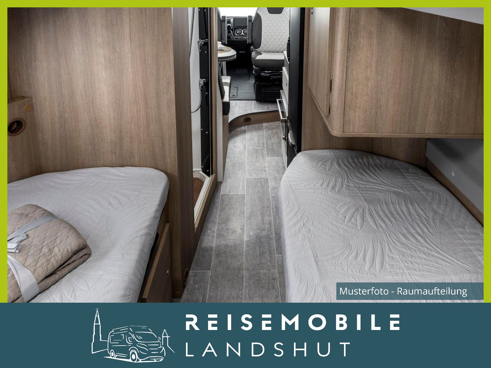 Fahrzeugabbildung GiottiLine GiottiVan 64G Premiere Edition (Automatik MY26)