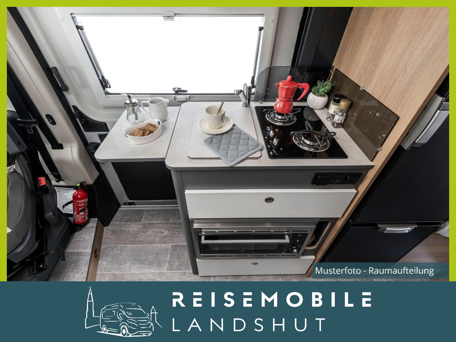 Fahrzeugabbildung GiottiLine GiottiVan 64G Premiere Edition (Automatik MY26)