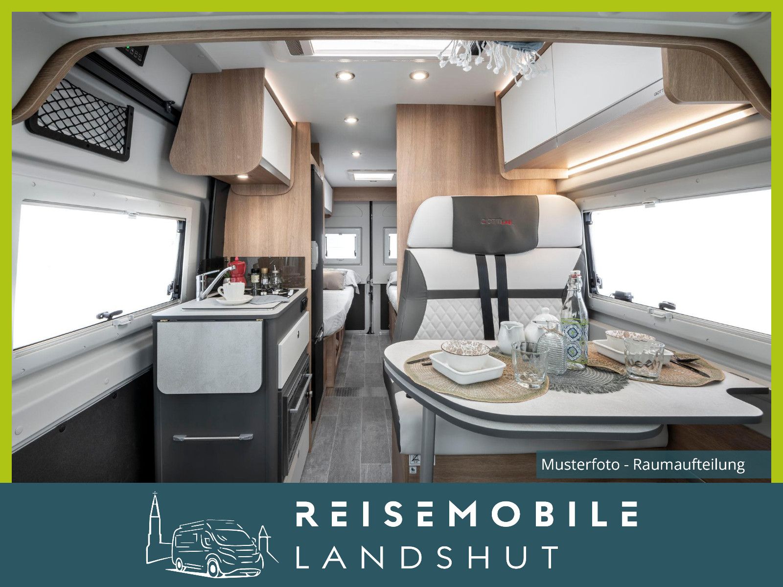 Fahrzeugabbildung GiottiLine GiottiVan 64G Premiere Edition (Automatik MY26)