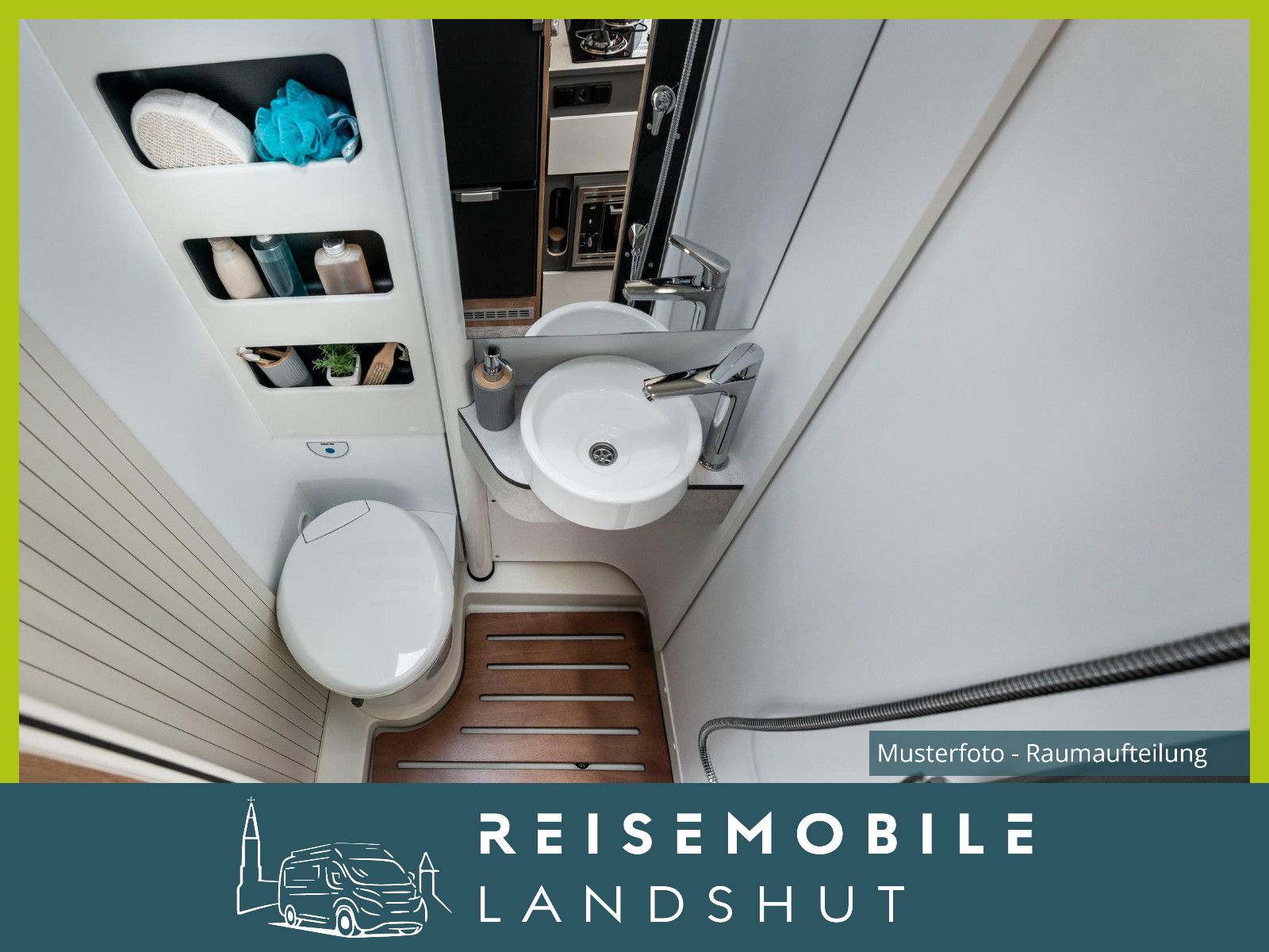 Fahrzeugabbildung GiottiLine GiottiVan 64G Premiere Edition (Automatik MY26)