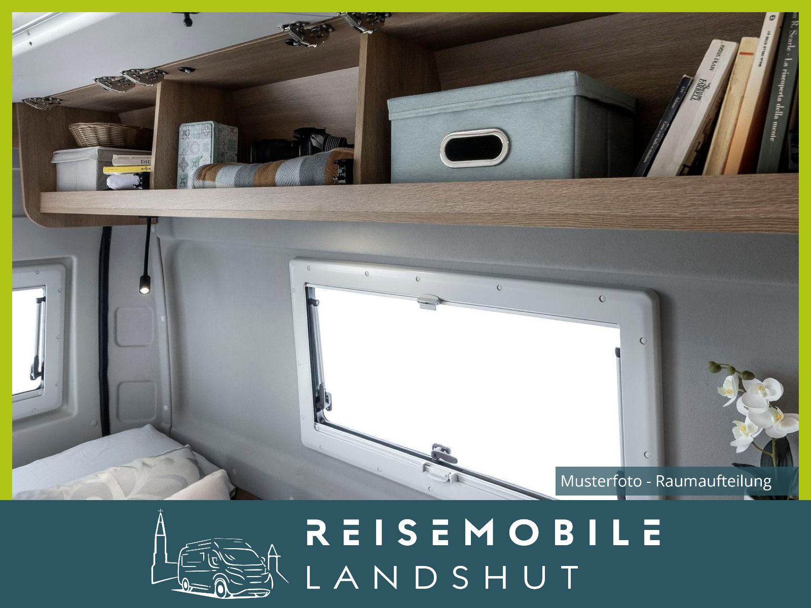 Fahrzeugabbildung GiottiLine GiottiVan 64G Premiere Edition (Automatik MY26)