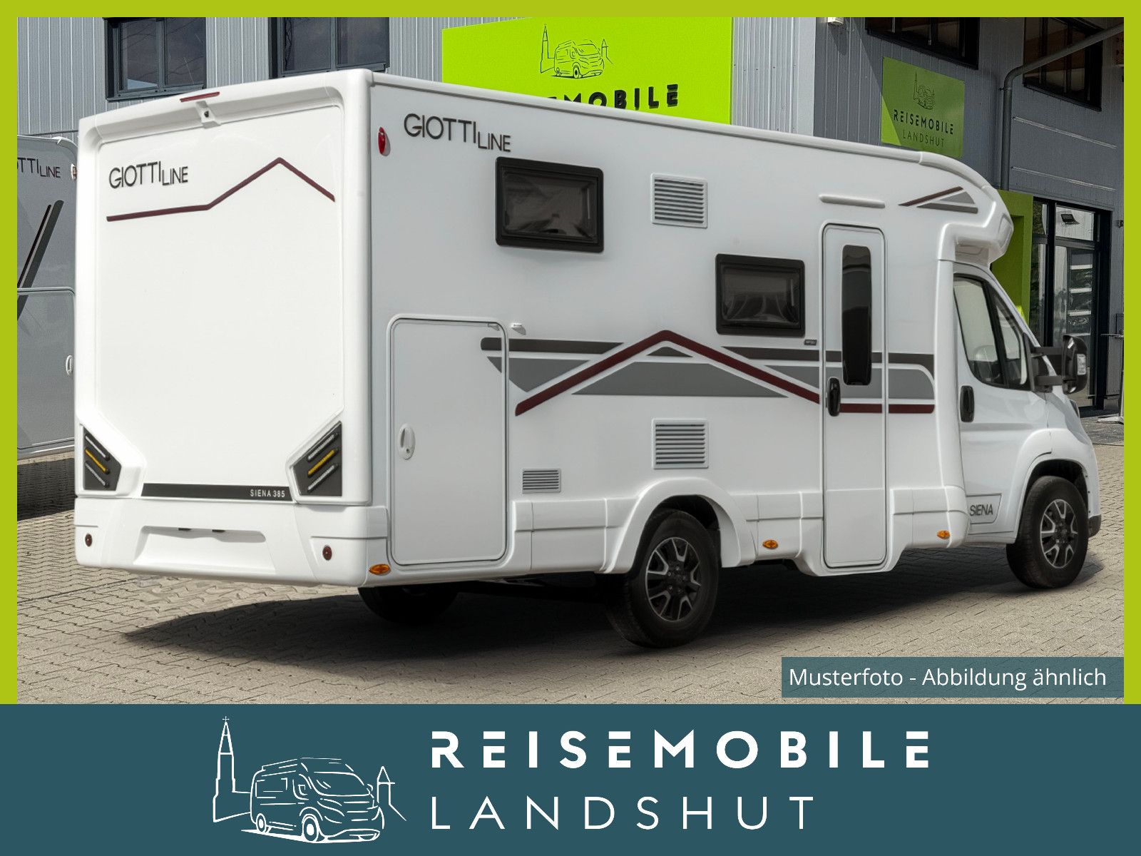 Fahrzeugabbildung GiottiLine Siena 385 Premiere Edition (Automatik MY26)