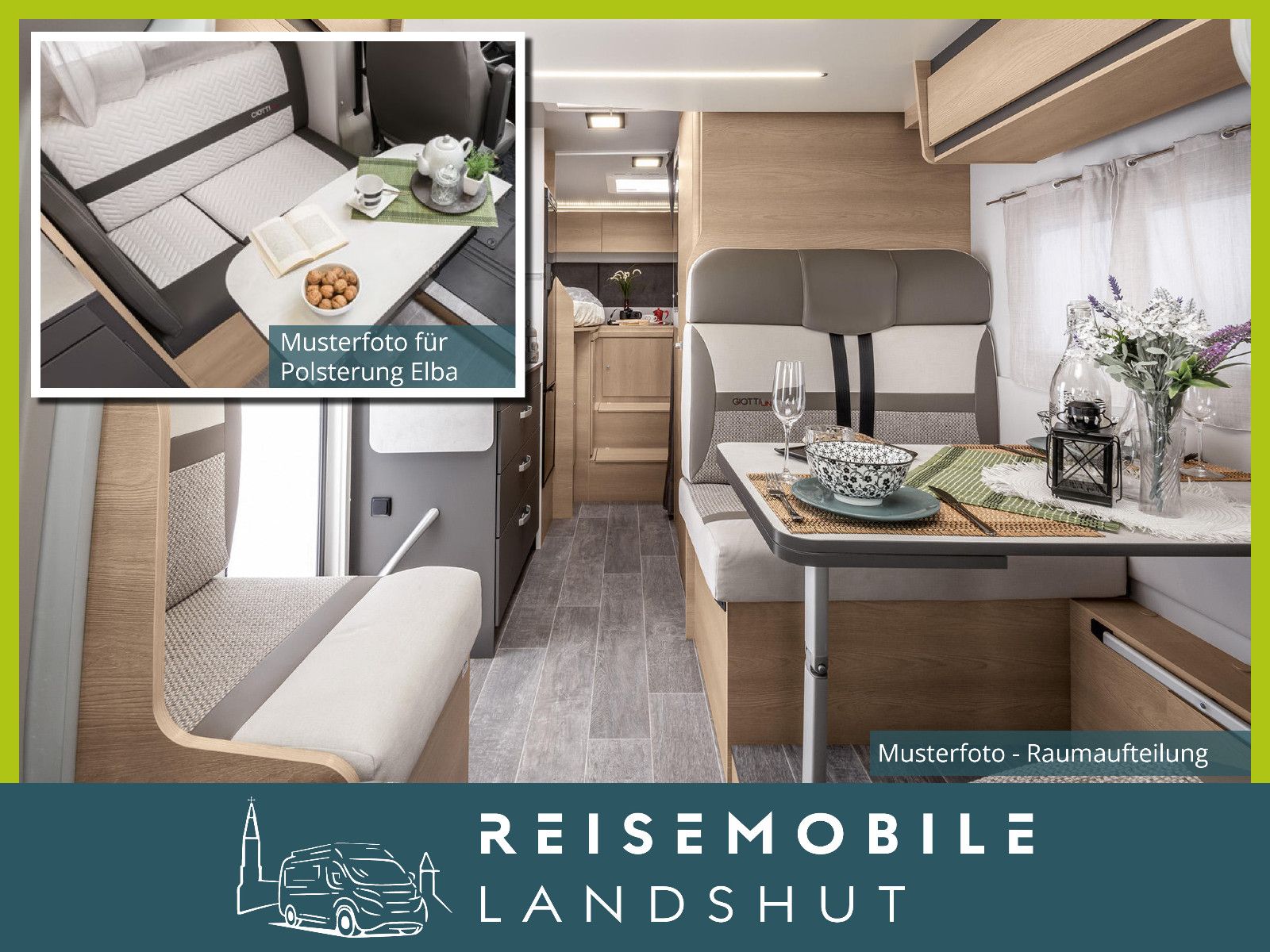 Fahrzeugabbildung GiottiLine Siena 385 Premiere Edition (Automatik MY26)