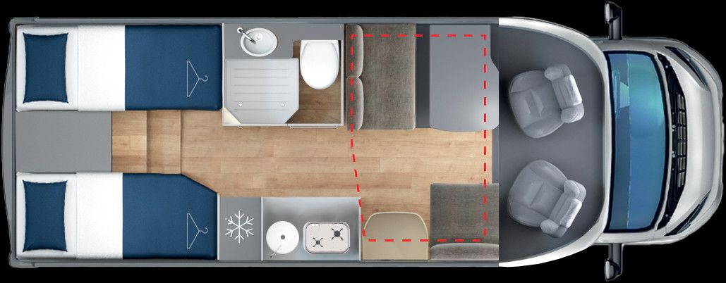 Fahrzeugabbildung GiottiLine Siena 385 Premiere Edition (Automatik MY26)