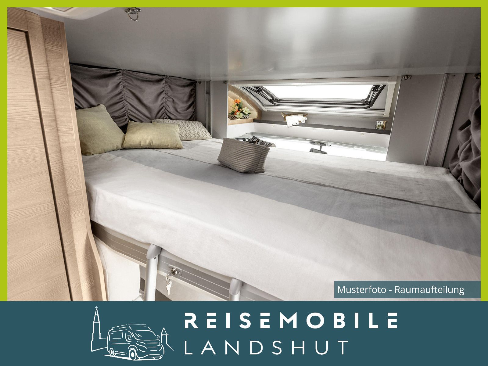 Fahrzeugabbildung GiottiLine Siena 385 Premiere Edition (Automatik Hubbett 26