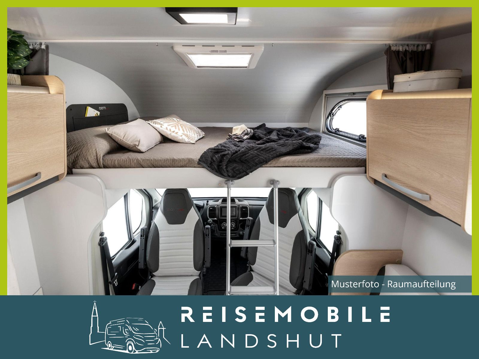 Fahrzeugabbildung GiottiLine Siena 485 Premiere Edition (Automatik, MY26)