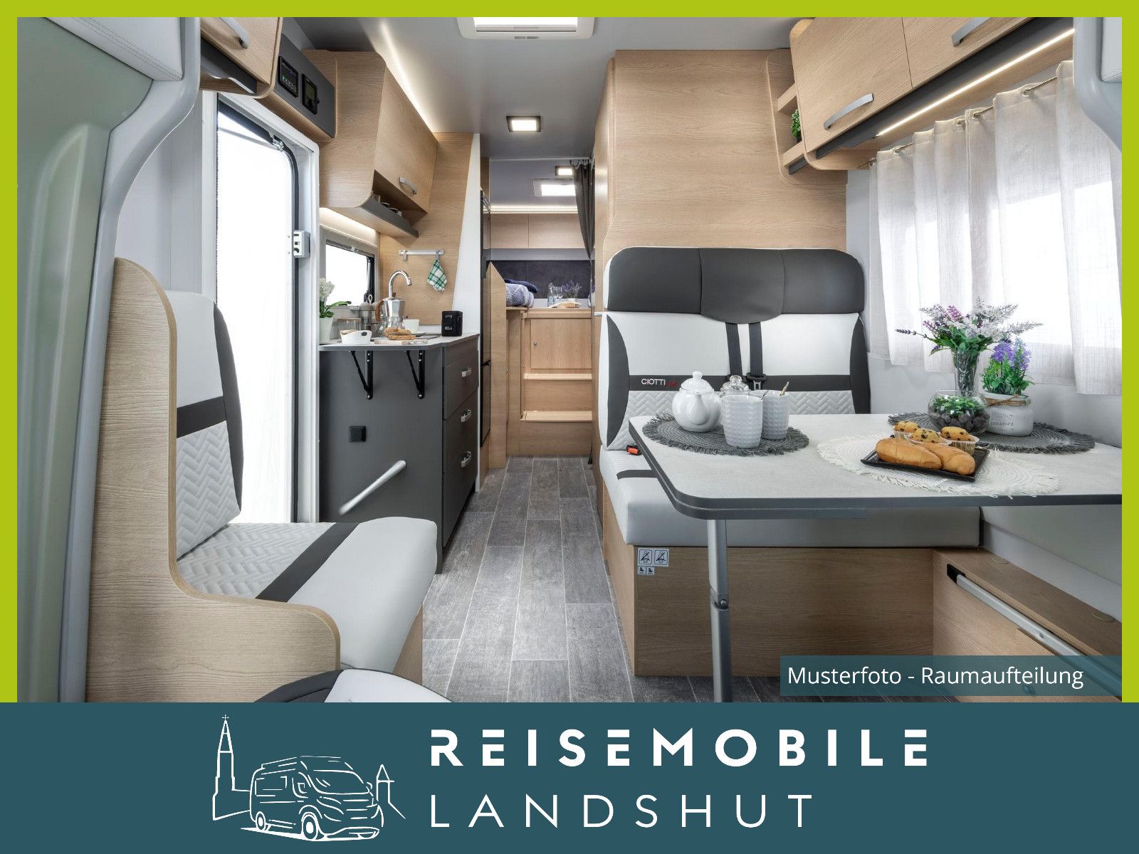 Fahrzeugabbildung GiottiLine Siena 485 Premiere Edition (Automatik, MY26)