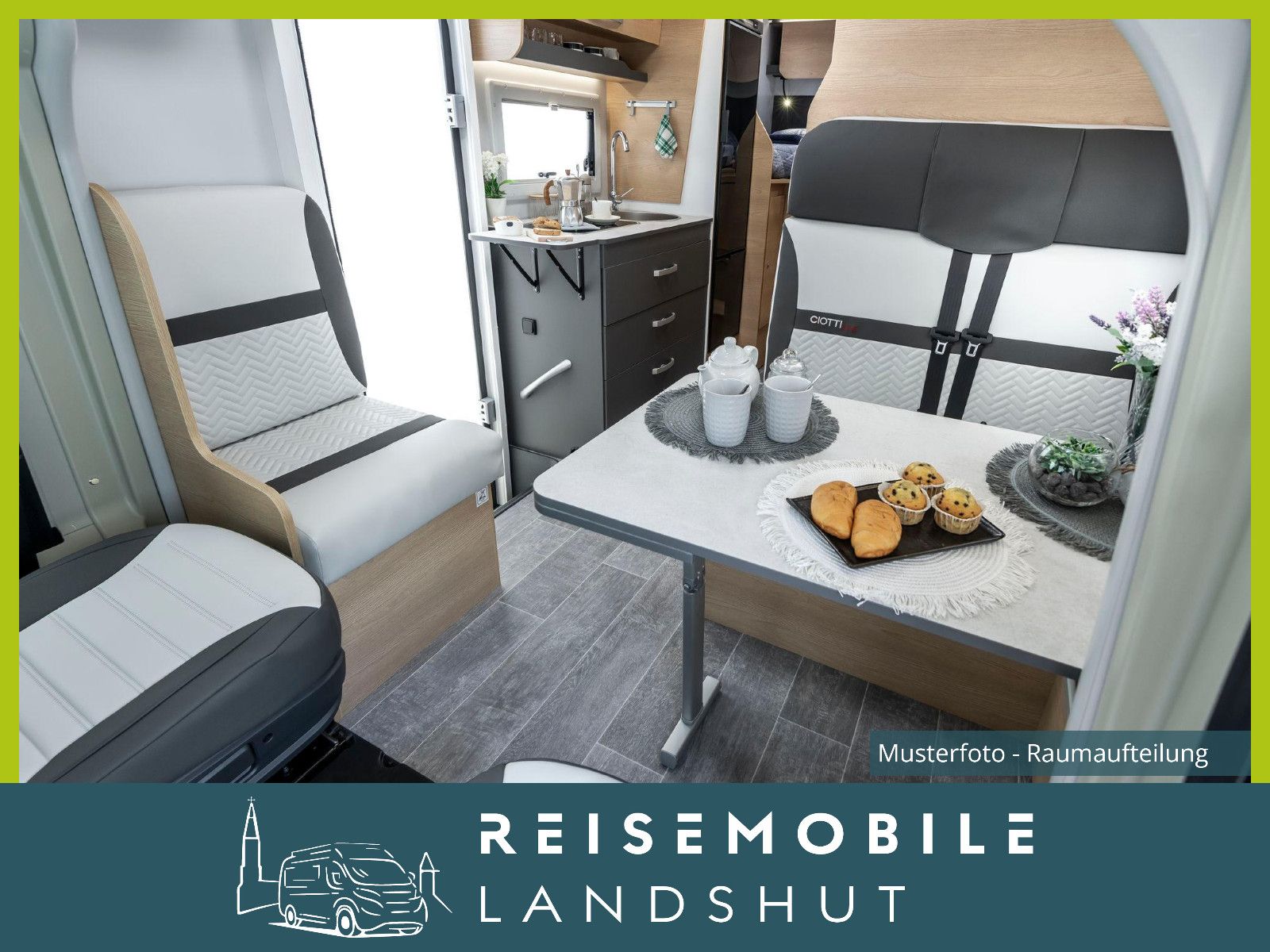 Fahrzeugabbildung GiottiLine Siena 485 Premiere Edition (Automatik, MY26)