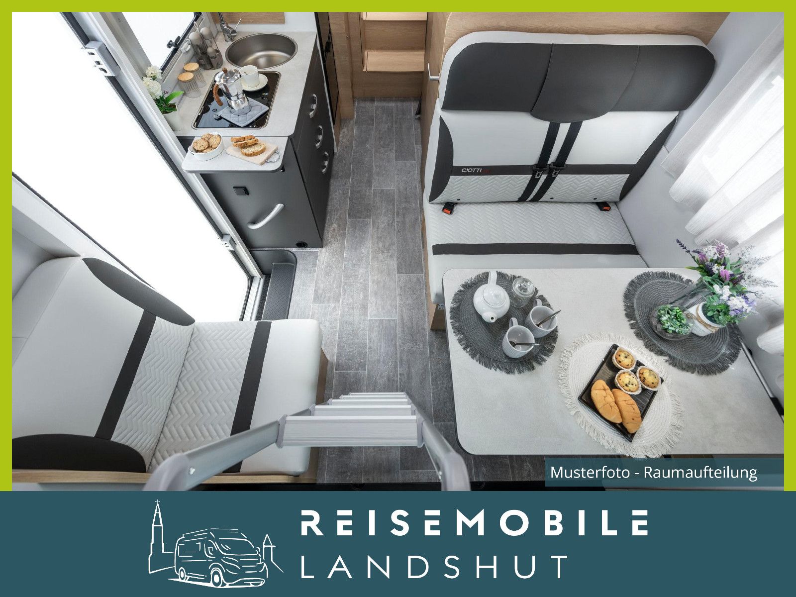 Fahrzeugabbildung GiottiLine Siena 485 Premiere Edition (Automatik, MY26)